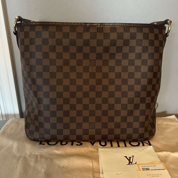 SOLD Louis Vuitton Delightful MM - Picture 2 of 9